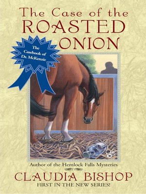 cover image of The Case of the Roasted Onion